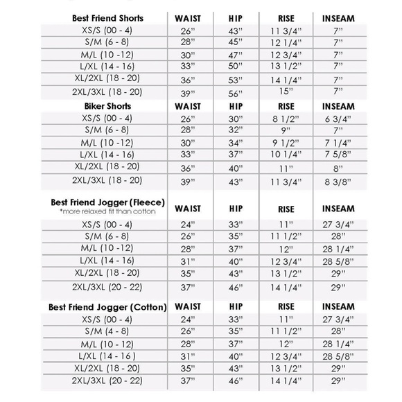 NWT Brunette the Label Mint Gelato Jogger - Picture 7 of 7